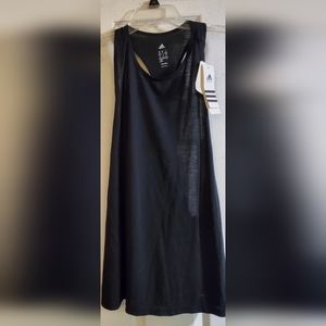 WOMEN'S ADIDAS "CLIMALITE" RAZOR BACK TANK TOP.  NEW WITH TAGS...NEVER WORN!